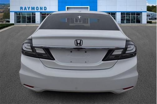 2015 Honda Civic EX-L