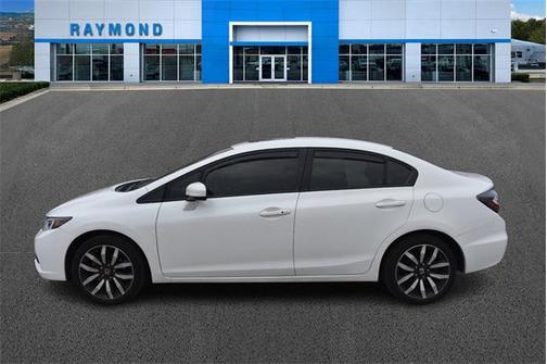 2015 Honda Civic EX-L