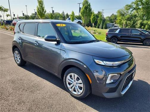 2021 Kia Soul LX