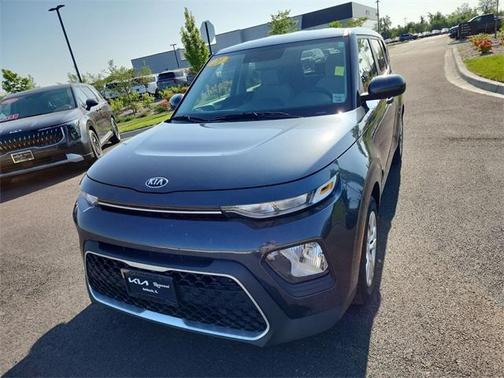 2021 Kia Soul LX