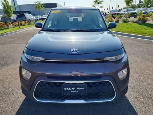 2021 Kia Soul LX
