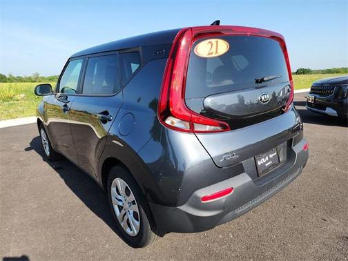 2021 Kia Soul LX