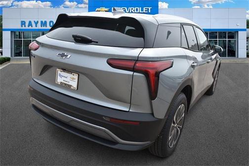 2025 Chevrolet Blazer EV AWD LT