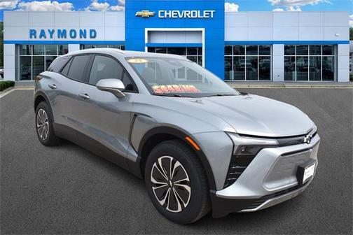 2025 Chevrolet Blazer EV AWD LT