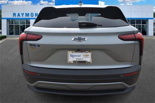 2025 Chevrolet Blazer EV AWD LT