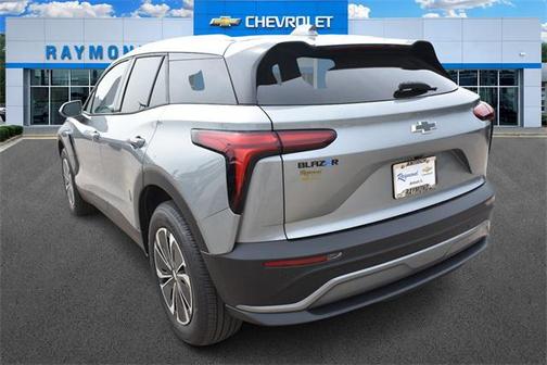 2025 Chevrolet Blazer EV AWD LT