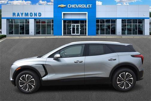 2025 Chevrolet Blazer EV AWD LT