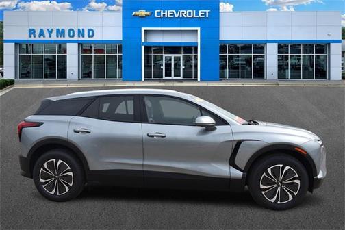 2025 Chevrolet Blazer EV AWD LT