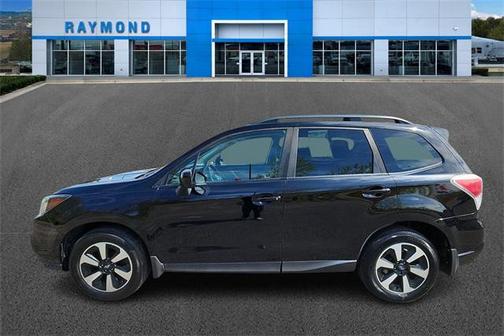 2017 Subaru Forester 2.5i Premium