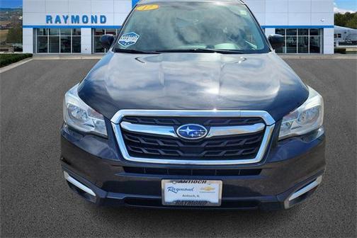 2017 Subaru Forester 2.5i Premium
