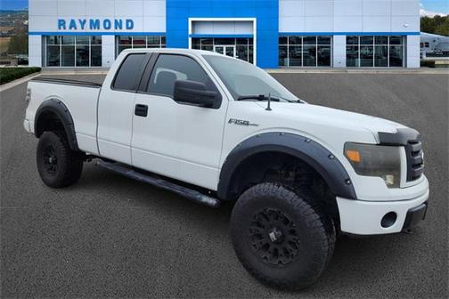 2012 Ford F-150 STX