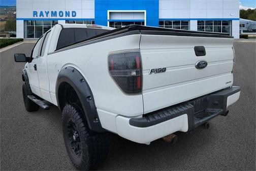 2012 Ford F-150 STX