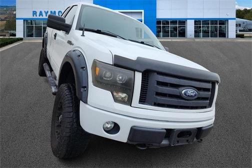 2012 Ford F-150 STX