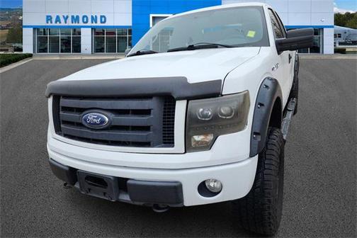2012 Ford F-150 STX