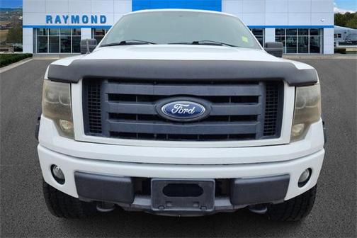2012 Ford F-150 STX