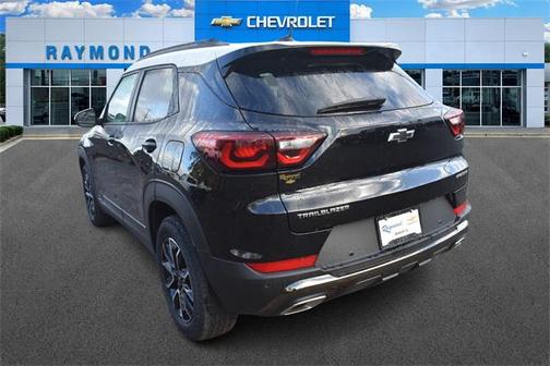 2025 Chevrolet Trailblazer ACTIV