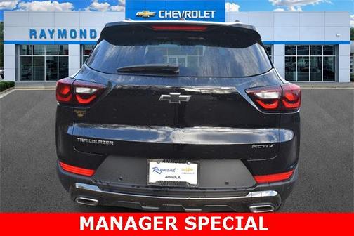 2025 Chevrolet Trailblazer ACTIV