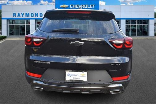 2025 Chevrolet Trailblazer ACTIV