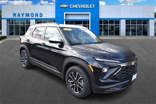 2025 Chevrolet Trailblazer ACTIV
