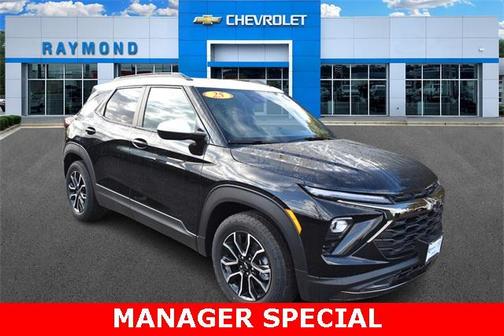 2025 Chevrolet Trailblazer ACTIV