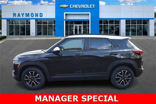 2025 Chevrolet Trailblazer ACTIV