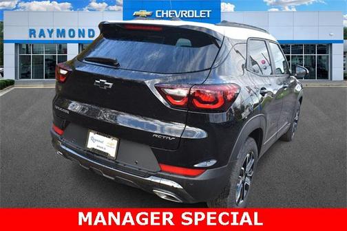 2025 Chevrolet Trailblazer ACTIV