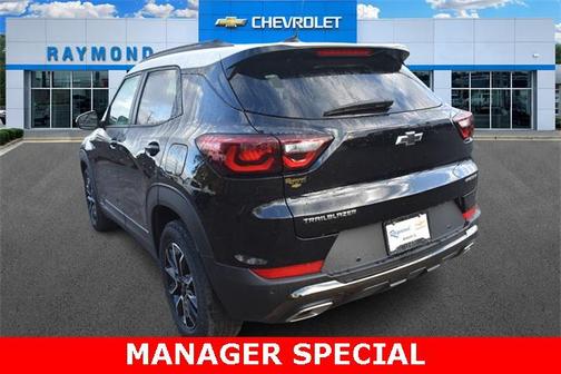 2025 Chevrolet Trailblazer ACTIV