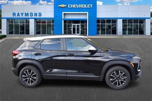 2025 Chevrolet Trailblazer ACTIV