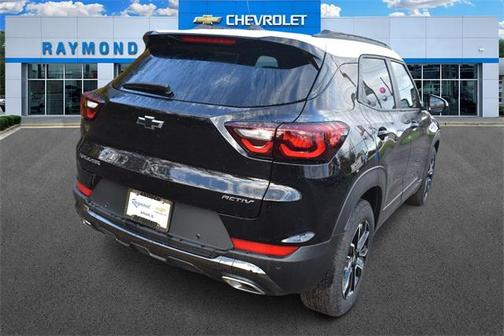 2025 Chevrolet Trailblazer ACTIV