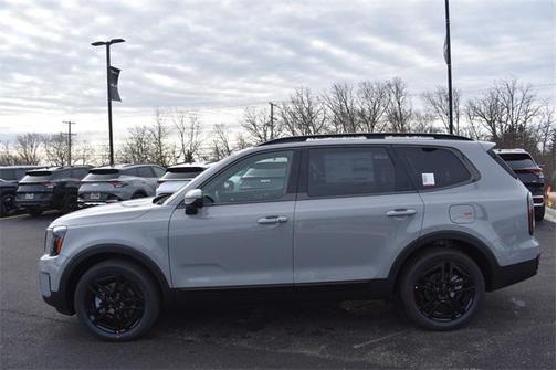 2025 Kia Telluride EX X-Line