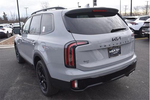 2025 Kia Telluride EX X-Line