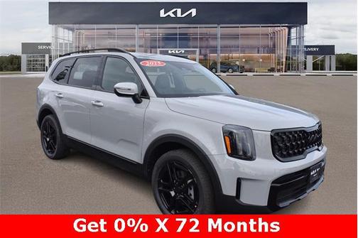 2025 Kia Telluride EX X-Line