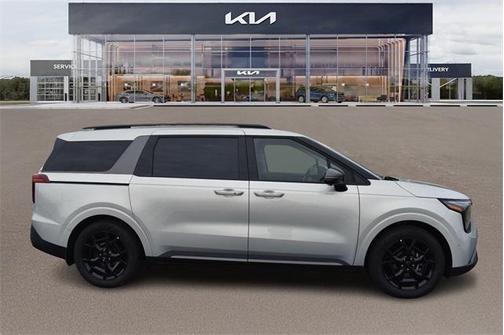 2025 Kia Carnival SX Prestige