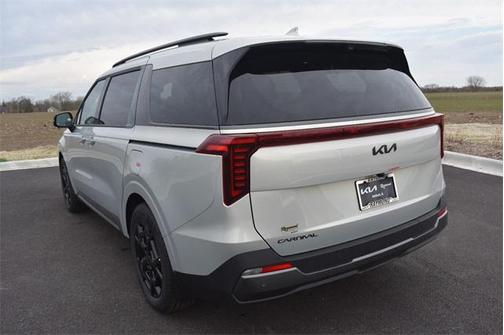 2025 Kia Carnival SX Prestige