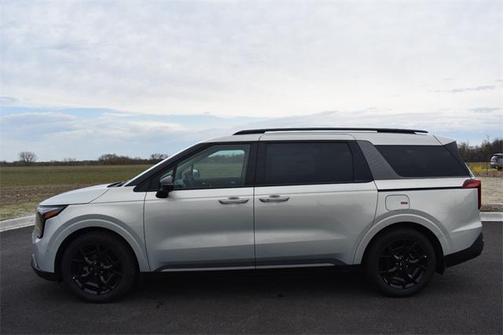 2025 Kia Carnival SX Prestige