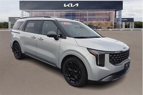 2025 Kia Carnival SX Prestige