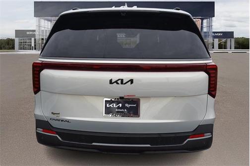 2025 Kia Carnival SX Prestige