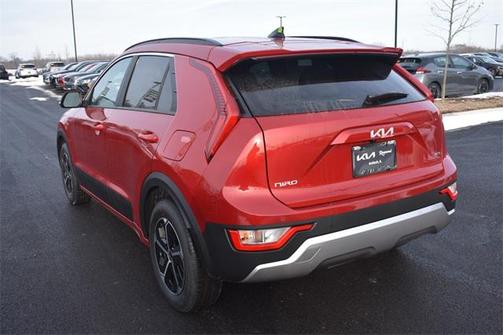 2025 Kia Niro EX