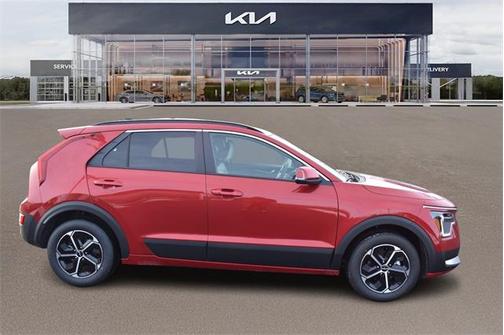 2025 Kia Niro EX