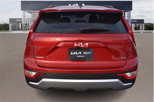 2025 Kia Niro EX