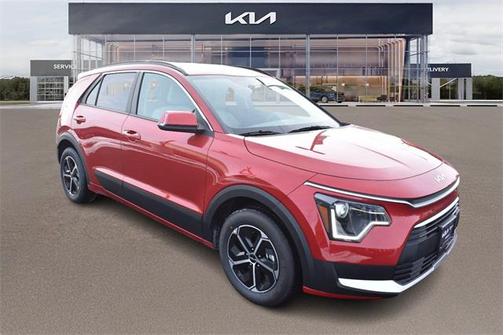 2025 Kia Niro EX