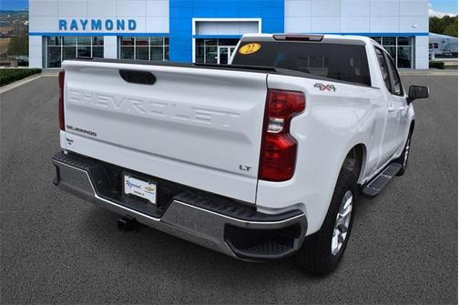 2022 Chevrolet Silverado 1500 LT