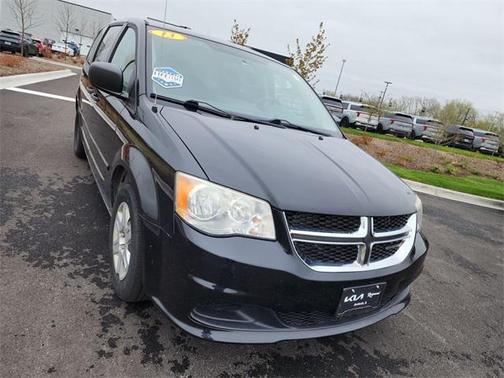 2013 Dodge Grand Caravan SE