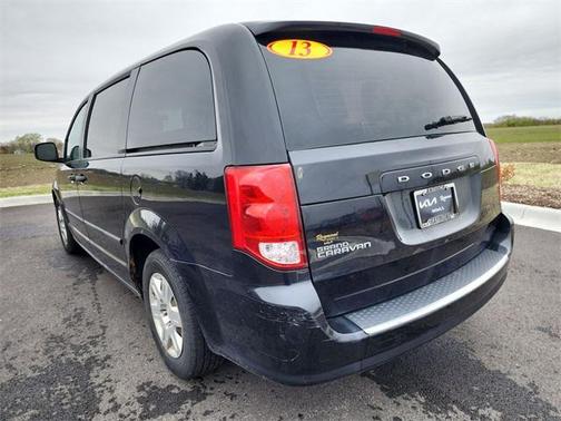 2013 Dodge Grand Caravan SE