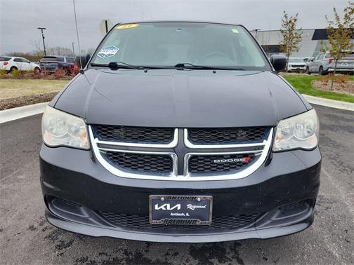 2013 Dodge Grand Caravan SE