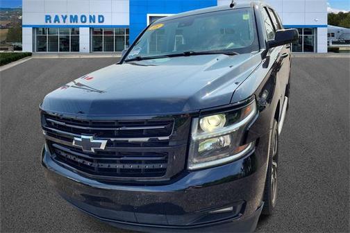 2018 Chevrolet Tahoe Premier