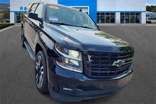 2018 Chevrolet Tahoe Premier