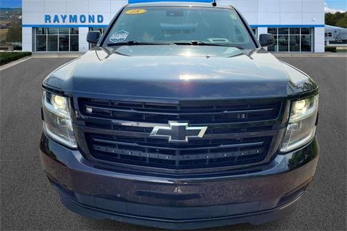 2018 Chevrolet Tahoe Premier