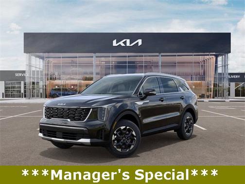 2025 Kia Sorento S