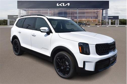 2025 Kia Telluride EX X-Line